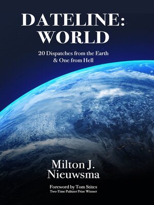 cover image of DATELINE